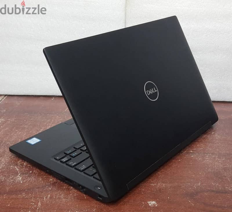 DELL i7 8th Generation Business Laptop 16GB RAM (Built in CPR Reader) 6