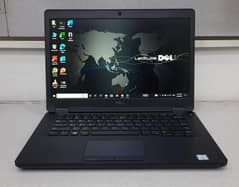 DELL i7 8th Generation Business Laptop 16GB RAM (Built in CPR Reader) 0