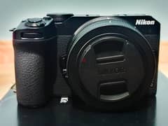 Nikon Z30 camera w/16-50mm kit lens