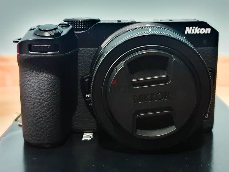 Nikon Z30 camera w/16-50mm kit lens 0