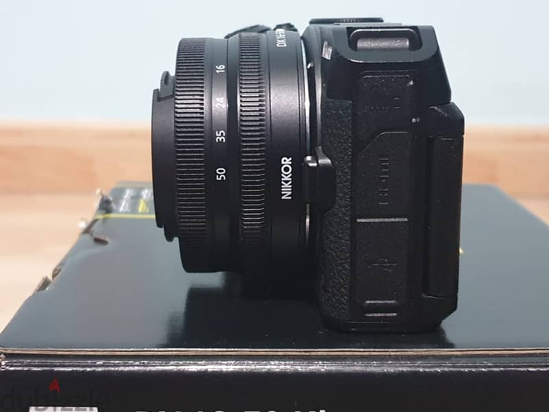 Nikon Z30 camera w/16-50mm kit lens 2