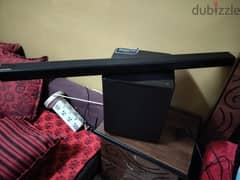 Samsung sound bar