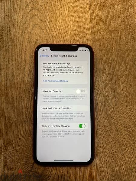 Iphone 11 64 gb clean 75bd 1