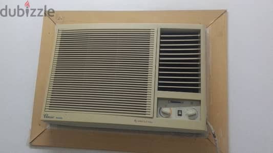 Big deal offer good condition 2 ton window Ac