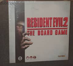 NEW and SEALED Resident Evil 2: The Board Game 0