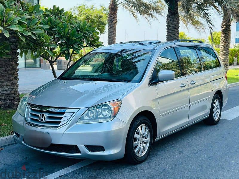 Honda Odyssey 2008 model. Full option. 7 Seater Family Van. 1