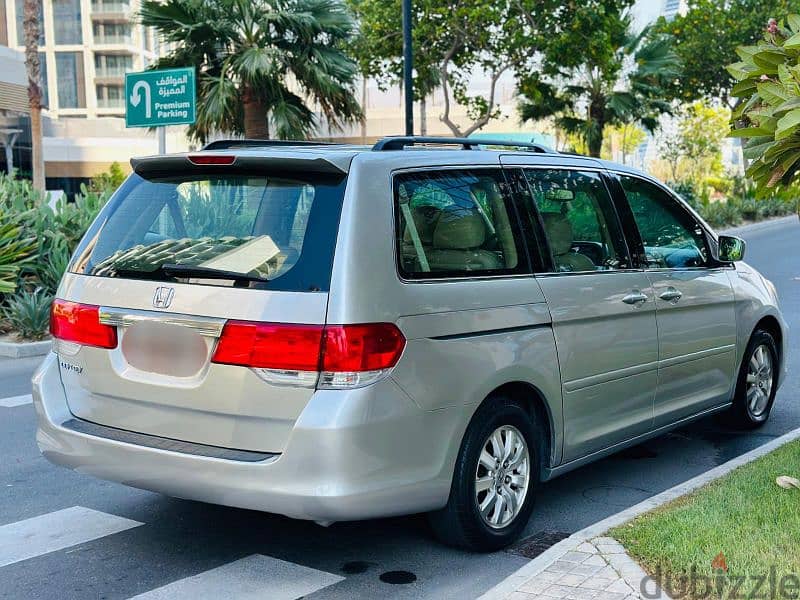 Honda Odyssey 2008 model. Full option. 7 Seater Family Van. 11