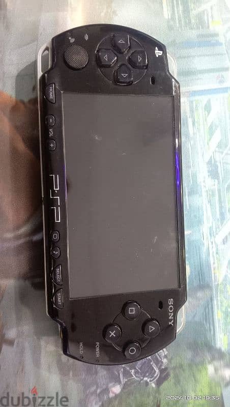 PSP black Jailbreak available 2