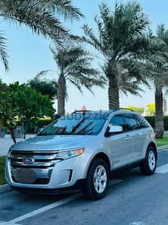 Ford Edge 2013 model. Fully Agent Maintained car in excellent condition 0