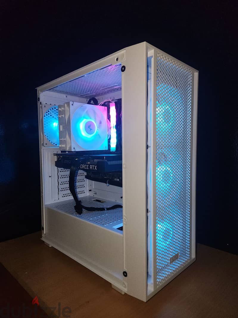 Gaming PC i5+ RTX3060ti 0