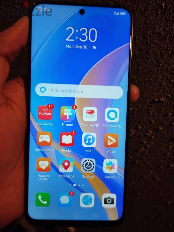 Huawei Nova y90 6gb and 128 0