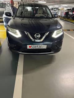 Nissan X-Trail 2015