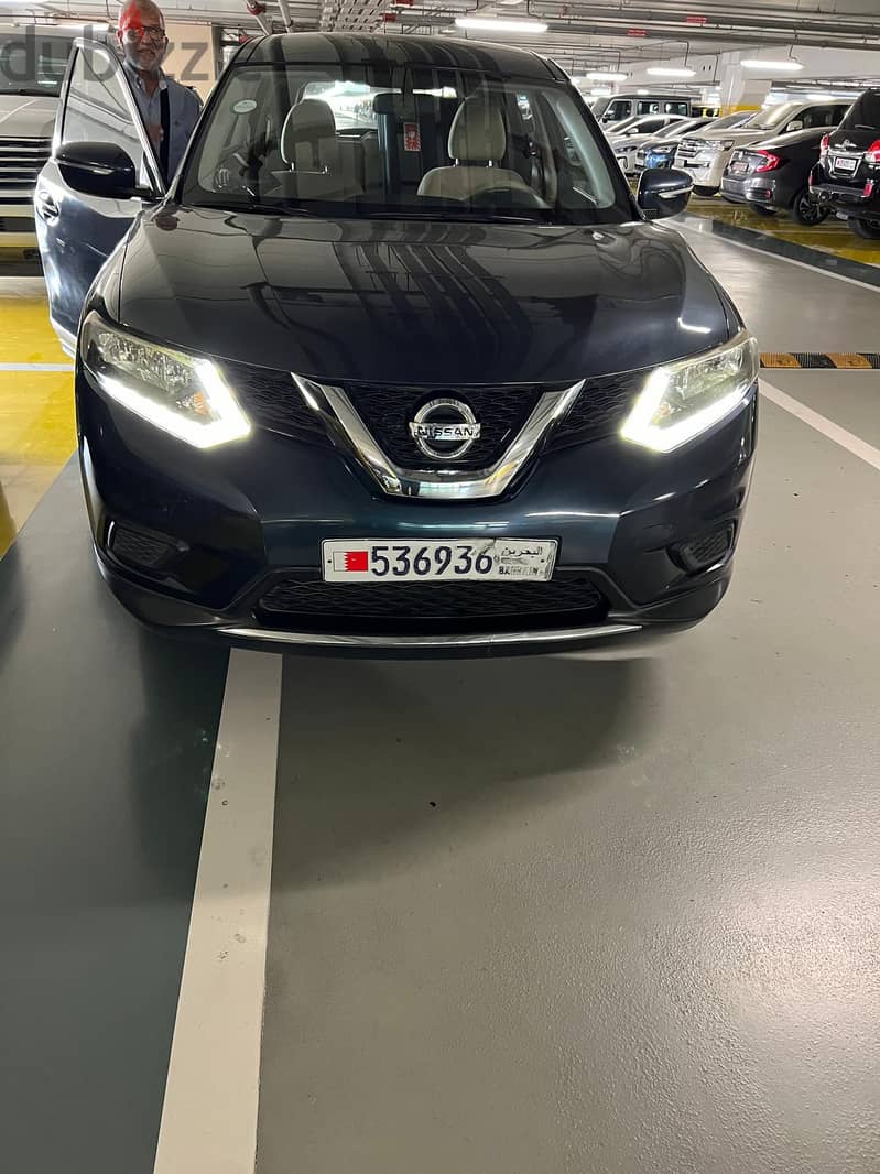 Nissan X-Trail 2015 0