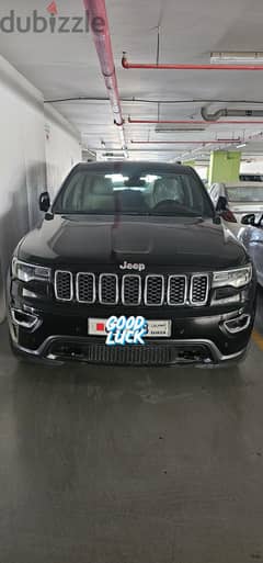 Jeep Grand Cherokee 2017