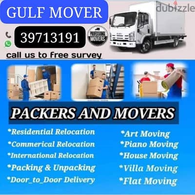 HOUSE MOVING & INSTALING FIRNITURE FOR HOUSE VILLAS OFFICE SHIFTING