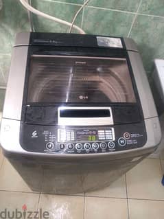 LG 9.5kg invertor