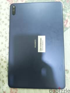 Huawei MatePad 10.4

128 GB ram 4