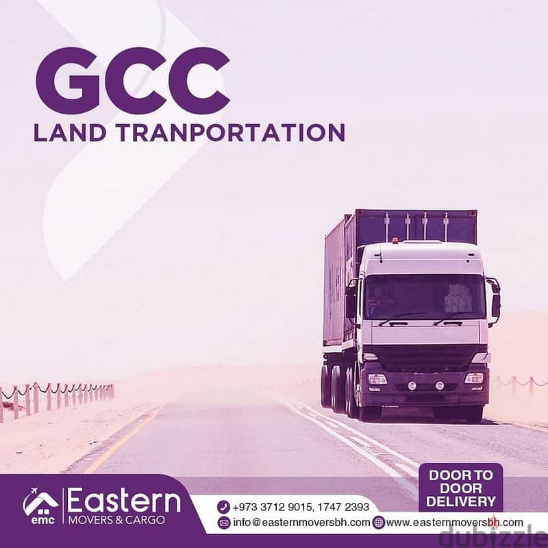 GCC & Worldwide Affordable International Movers 0