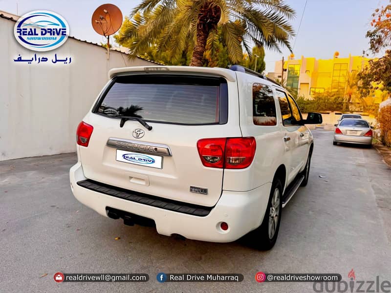 TOYOTA SEQUOIA Limited  Year-2014 ENGINE-5.7L - 4WD  V8 2