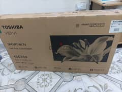 Toshiba 43” 4K UHD Smart Fire TV

43" Class - C350 Series 0