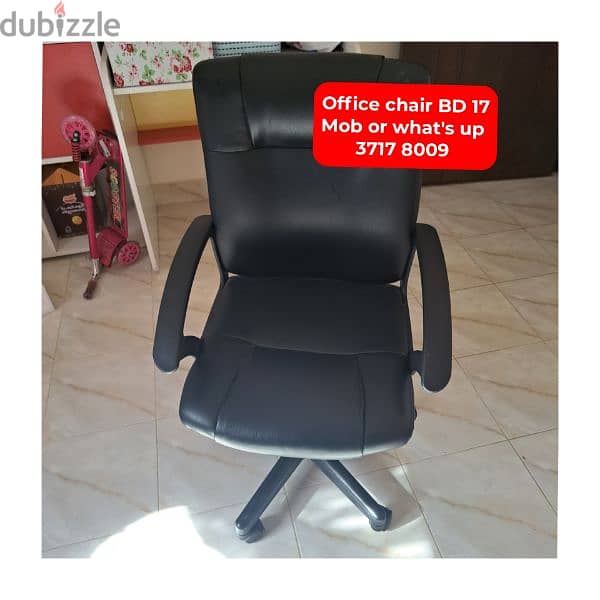 6 chair dinning table and other household items for sale with delivery 5