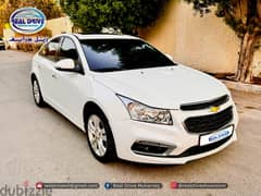 Chevrolet Cruze 2016