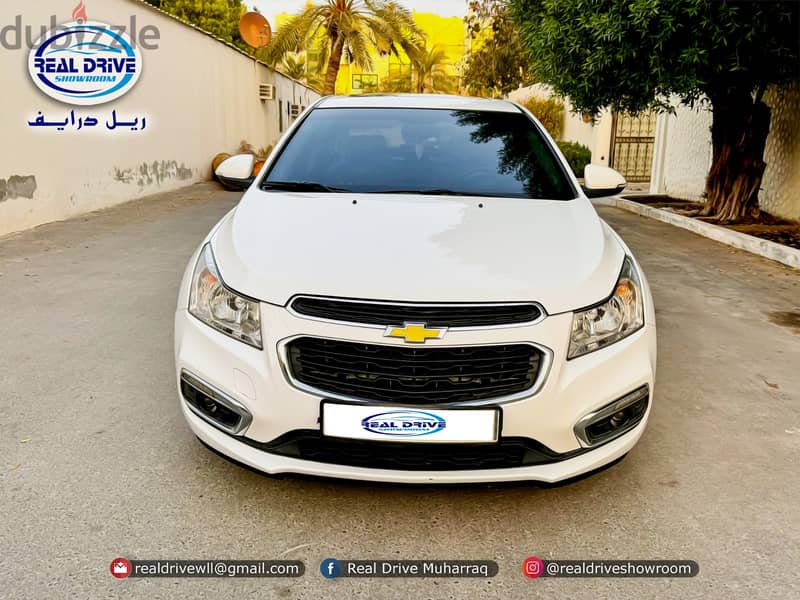 Chevrolet Cruze 2016 1