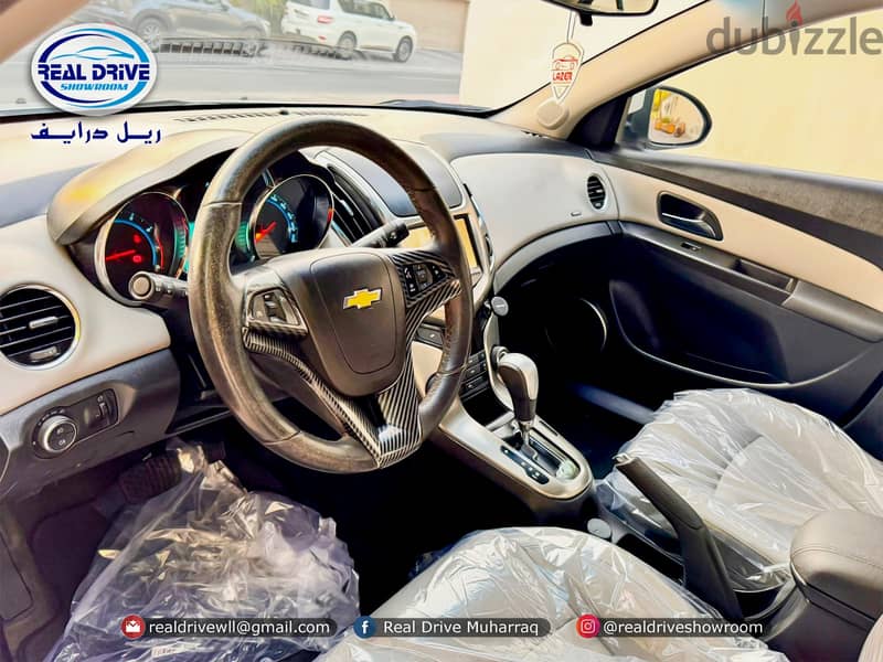 Chevrolet Cruze 2016 2