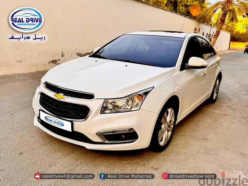 Chevrolet Cruze 2016 4