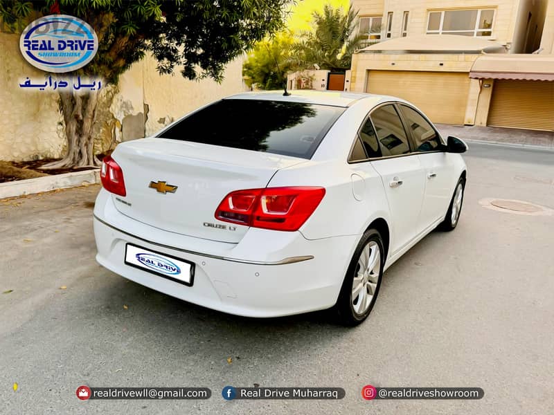 Chevrolet Cruze 2016 6