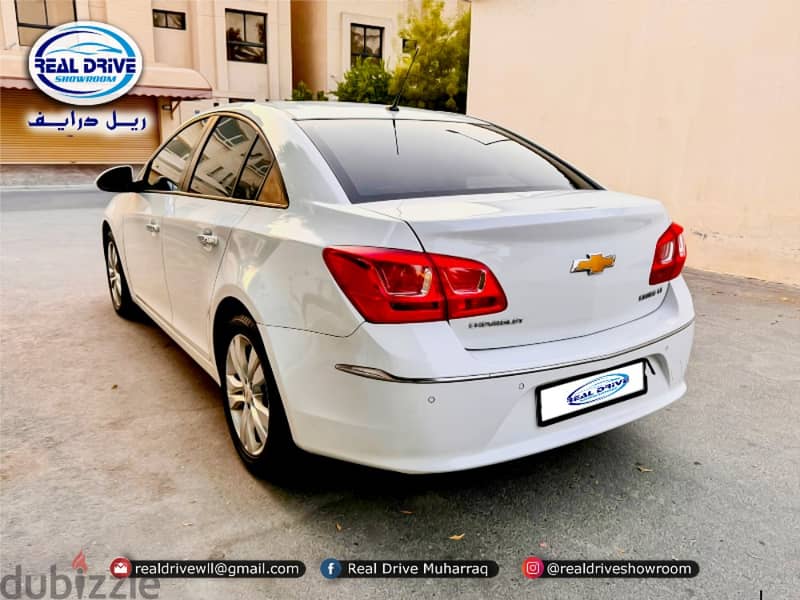 Chevrolet Cruze 2016 7