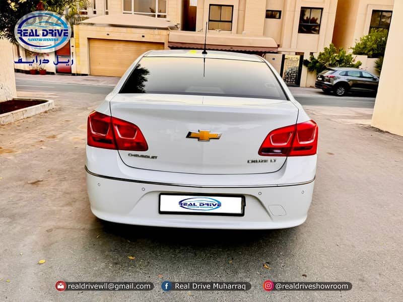 Chevrolet Cruze 2016 9