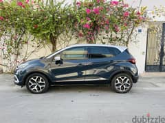 Renault CAPTUR 2019 GREY