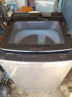 washing machine for sale new condition 0