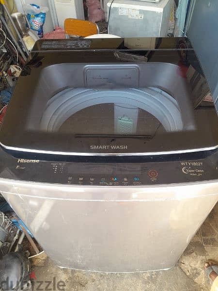 washing machine for sale new condition 0