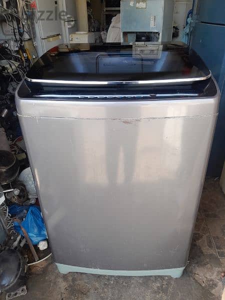 washing machine for sale new condition 1