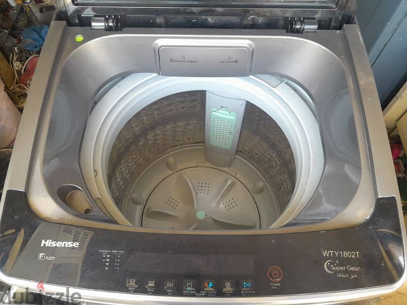 washing machine for sale new condition 2