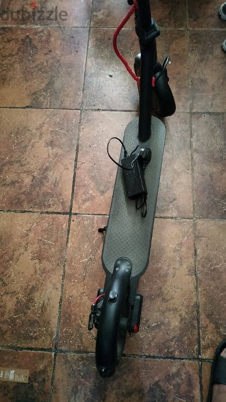 electrical scooter 4