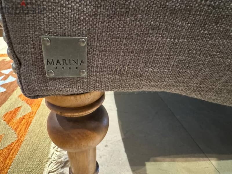 Luxury Armchairs, Marina Home Interiors 1