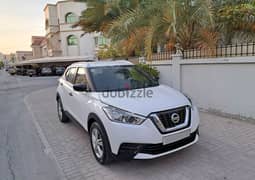 Nissan Kicks -  2018 0