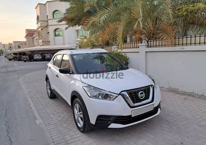 Nissan Kicks -  2018 - Price is Negotiable