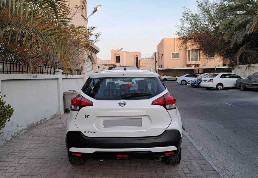 Nissan Kicks -  2018 - Price is Negotiable 2