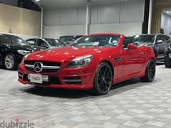 Mercedes-Benz SLK 350 2014