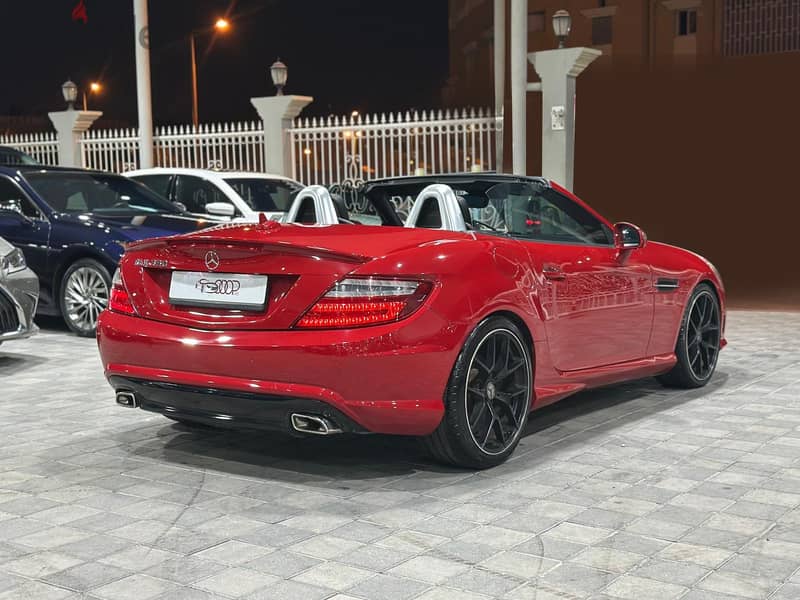 Mercedes-Benz SLK 350 2014 7