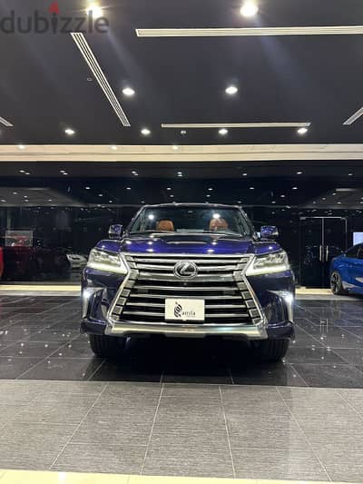 Lexus LX-570 model 2016