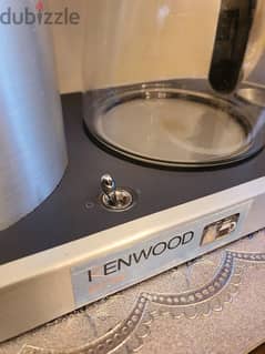 Kenwood coffee machine 0