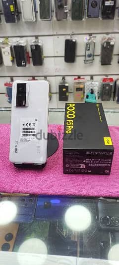 Poco F5 pro 12Gb ram 256 storage 0