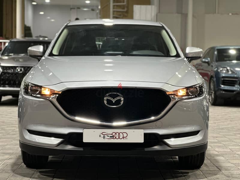 Mazda CX-5 2019 1