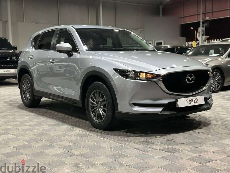 Mazda CX-5 2019 2