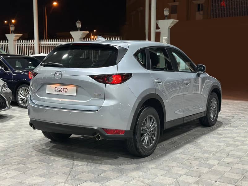 Mazda CX-5 2019 8